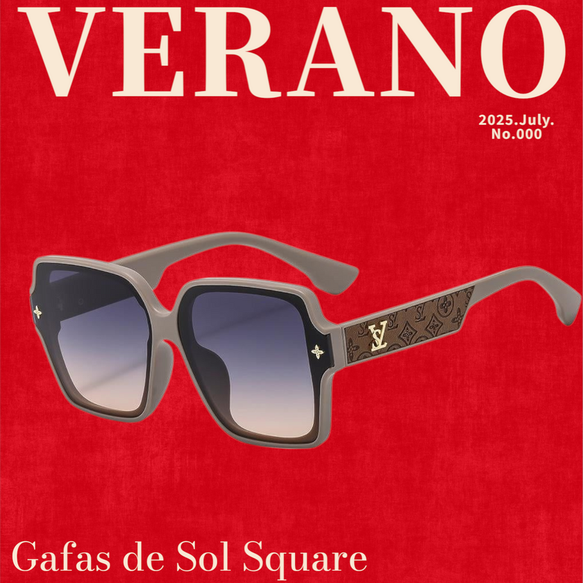 Square Sunglasses – Style that speaks for you